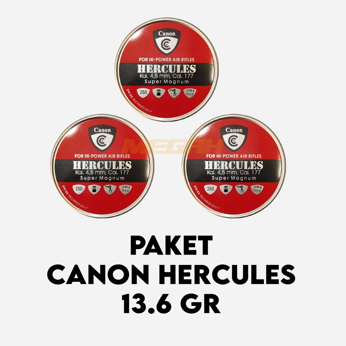 MIMIS CANON HERCULES Gambar utama produk