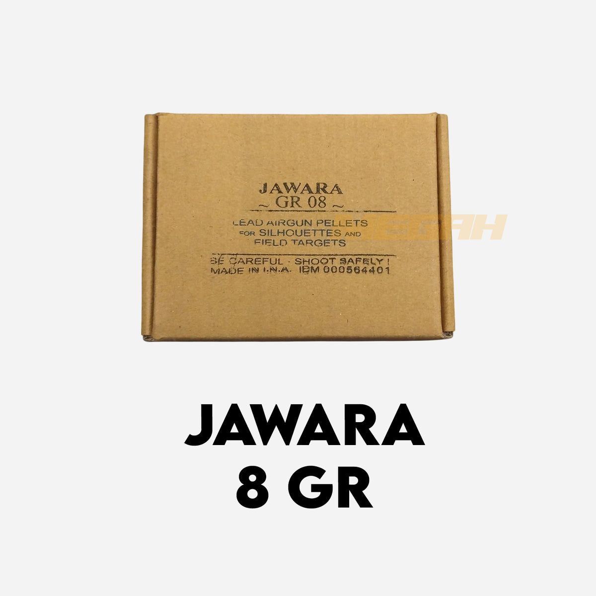 JAWARA GR 8 Gambar utama produk
