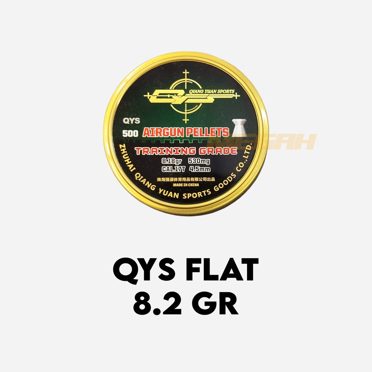 MIMIS QYS FLAT Gambar utama produk