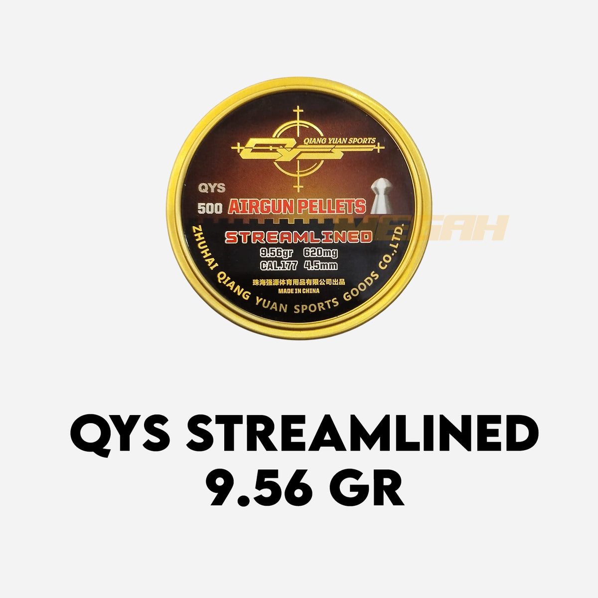 MIMIS QYS STREAMLINED Gambar utama produk
