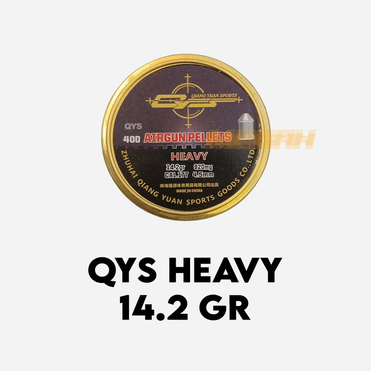 MIMIS QYS HEAVY Gambar utama produk