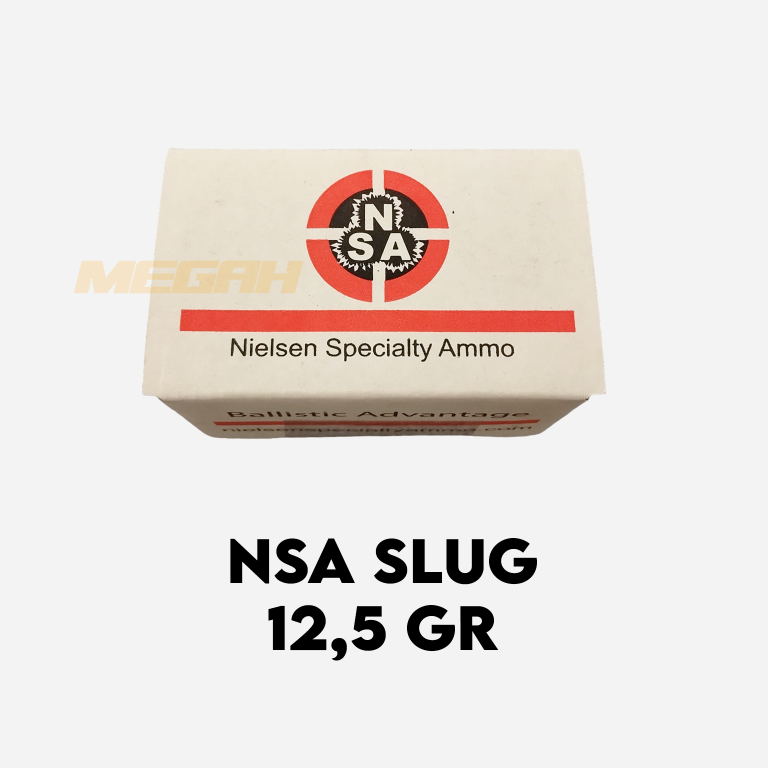 SLUG NSA 12,5 GR BELI 1 GRATIS 1 Gambar sekunder produk