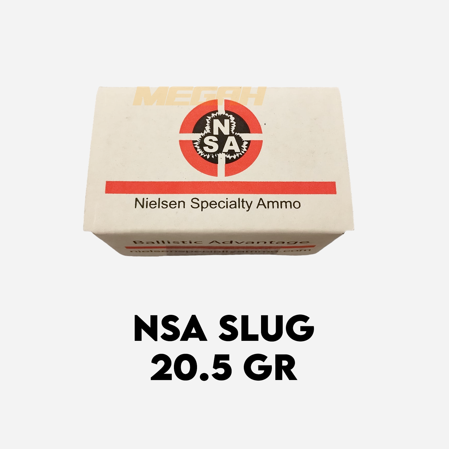 SLUG NSA 20.5GR BELI 1 GRATIS 1 Gambar sekunder produk