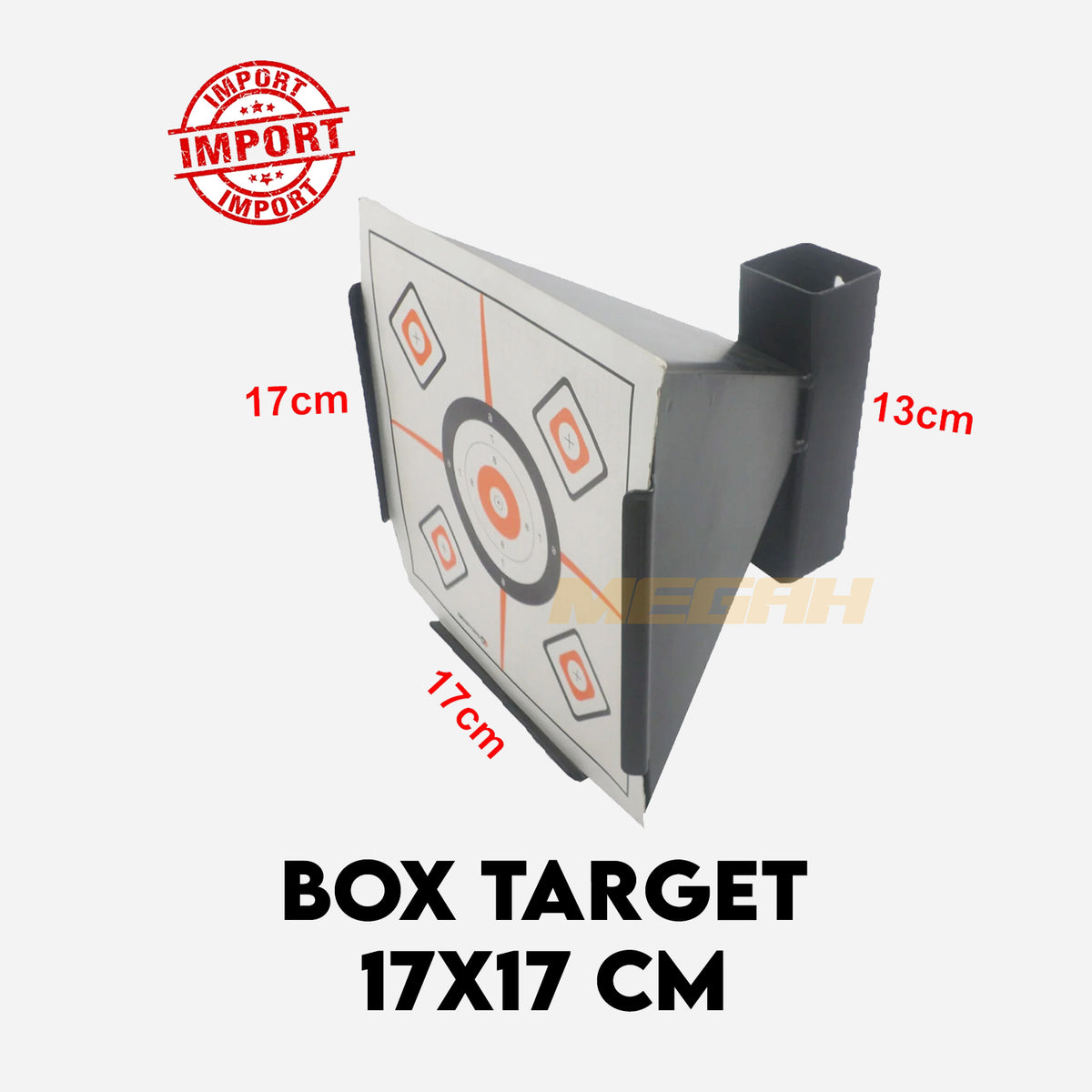 TARGET CORONG IMPORT Gambar utama produk