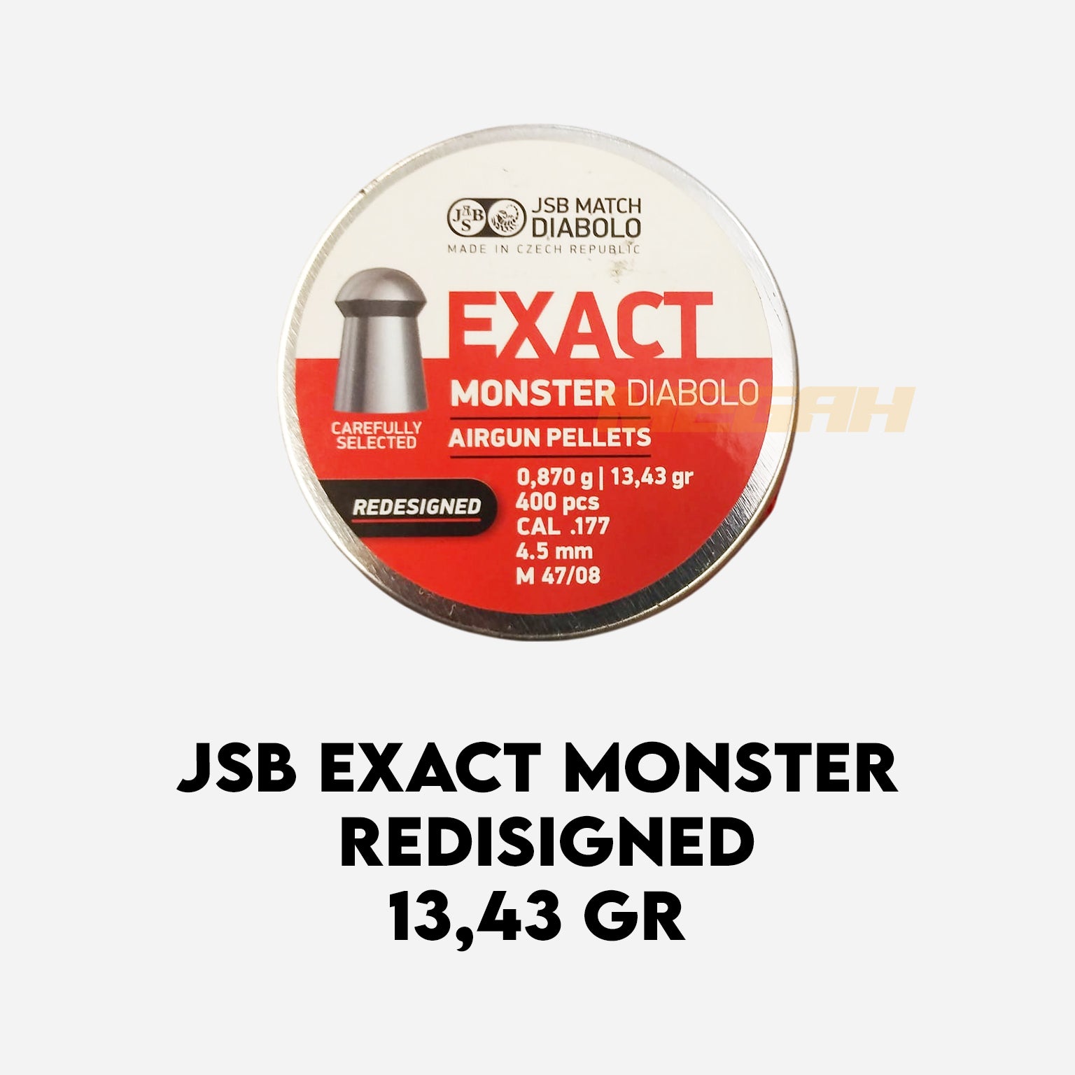 MIMIS JSB EXACT MONSTER REDISIGNED BELI 1 GRATIS 1 Gambar sekunder produk