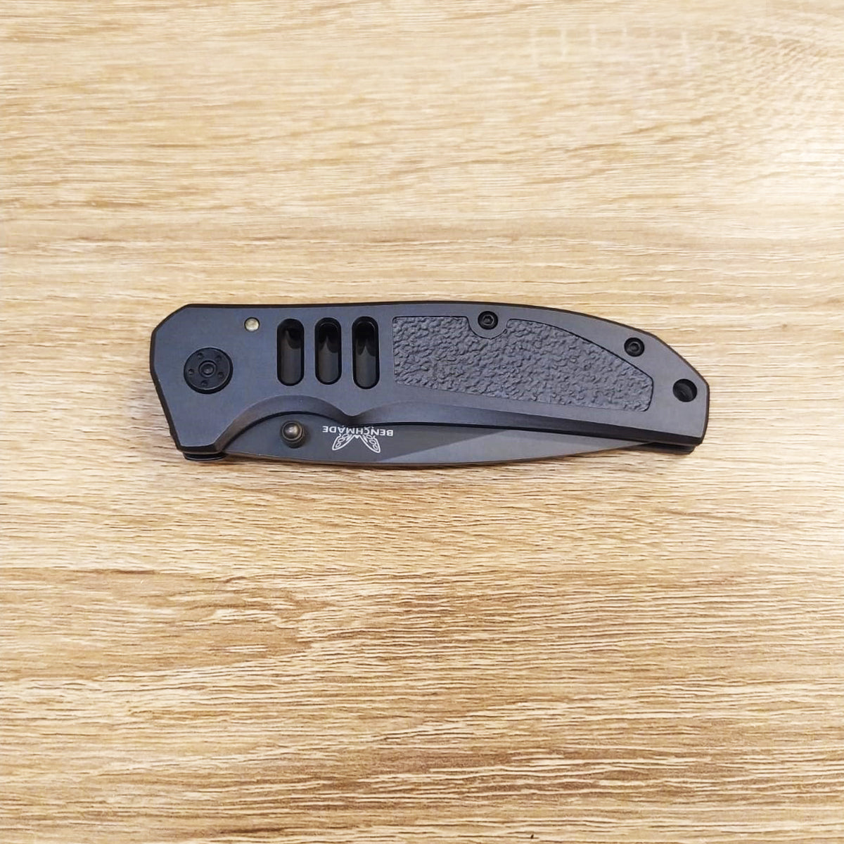 PISAU LIPAT BENCHMADE | PISAU LIPAT BERGERIGI | PISAU OUTDOOR/SURVIVAL