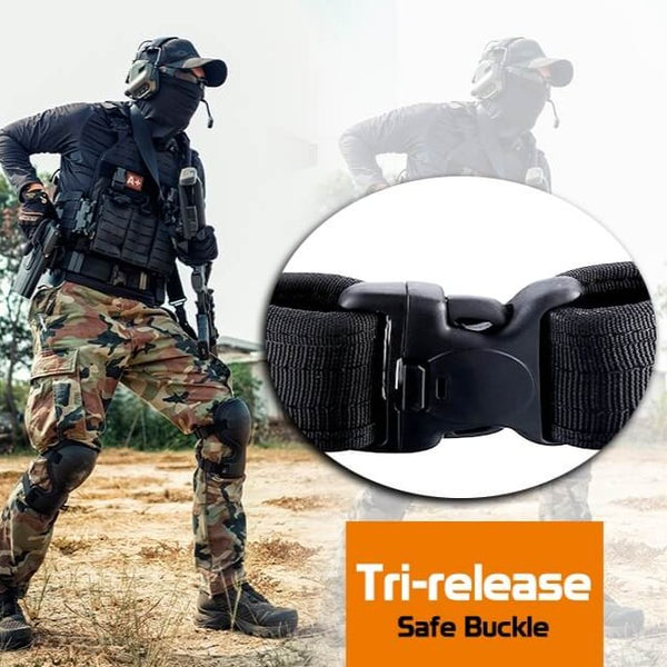 CYTAC DUTY BELT