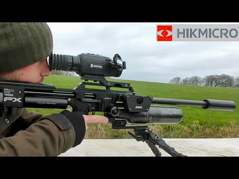 HIKMICRO THERMAL THUNDER 2.0 TE19 + RAIL