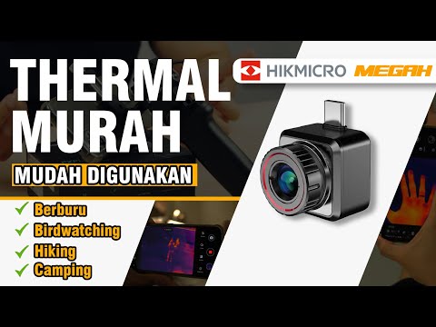 HIKMICRO EXPLORER E20 PLUS THERMAL SMARTPHONE CAMERA