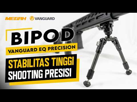 BIPOD VANGUARD EQ-PRECISION 1QS CARBON