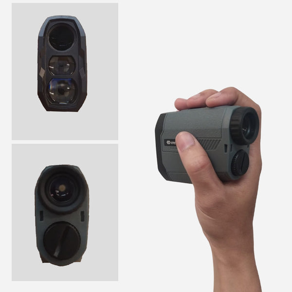 RANGEFINDER GREYHOUND RFX-5650 | RANGE FINDER GOLF BERBURU TERBAIK