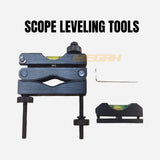 LEVELING TOOLS TELESKOP SENAPAN ANGIN