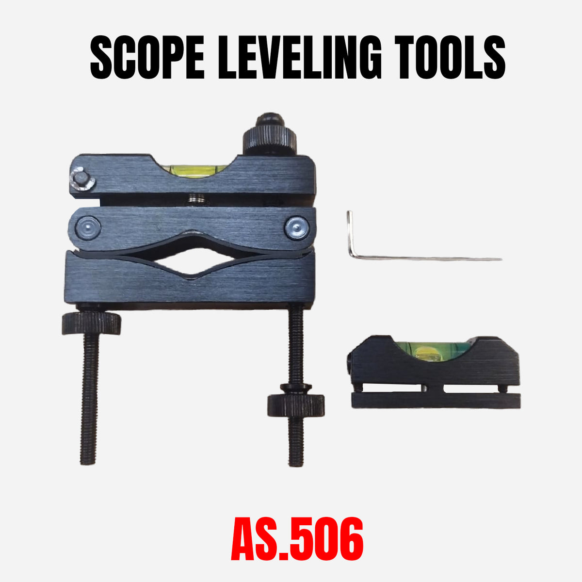 LEVELING TOOLS TELESKOP SENAPAN ANGIN Gambar utama produk