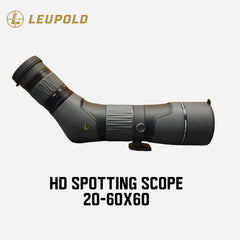 SPOTTING SCOPE LEUPOLD 20-60x 60mm