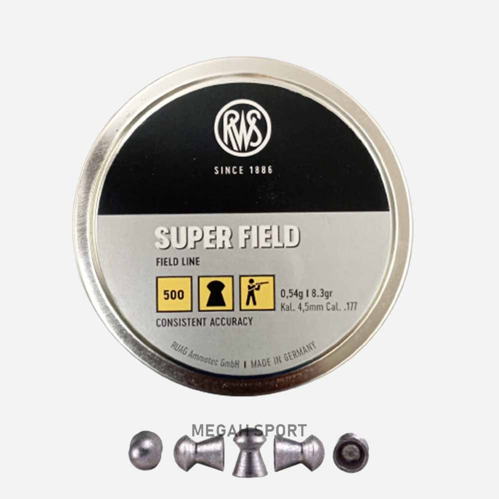 RWS SUPER FIELD Gambar sekunder produk
