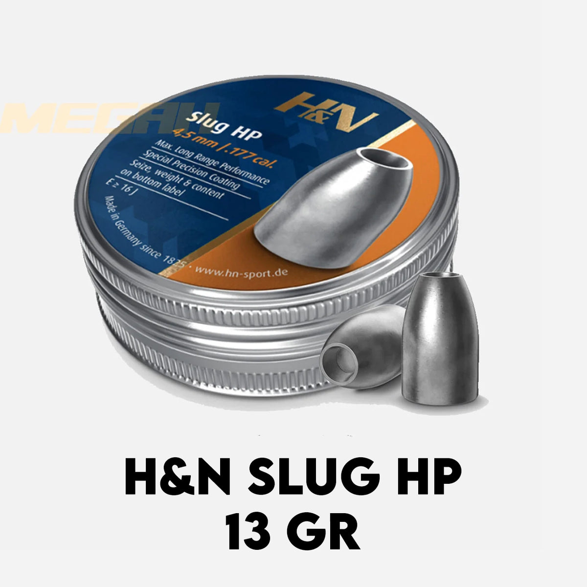 H&N SLUG HP 13 GR Gambar utama produk