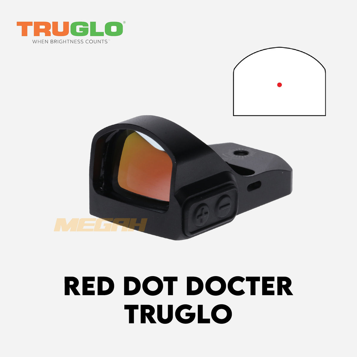 RED DOT DOCTER TRUGLO (TC901)