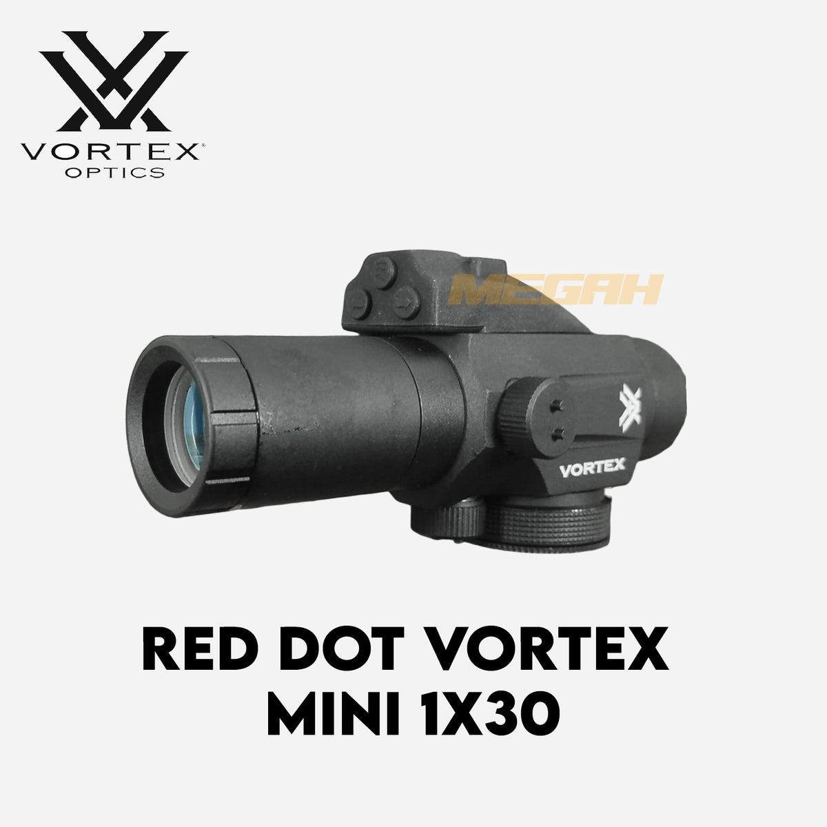 RED DOT VORTEX MINI 1X30 Gambar utama produk