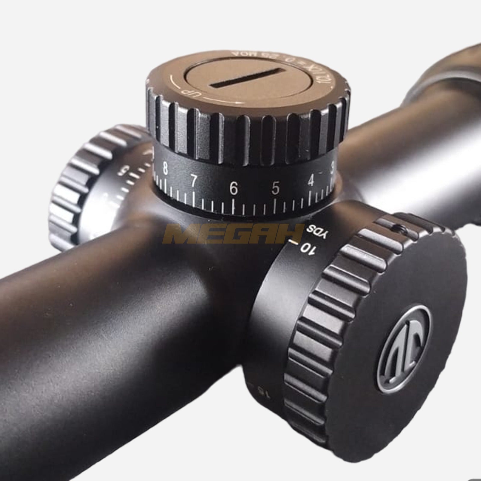 TELESKOP SENAPAN ANGIN TORQ 4-16X44 SF Gambar sekunder produk