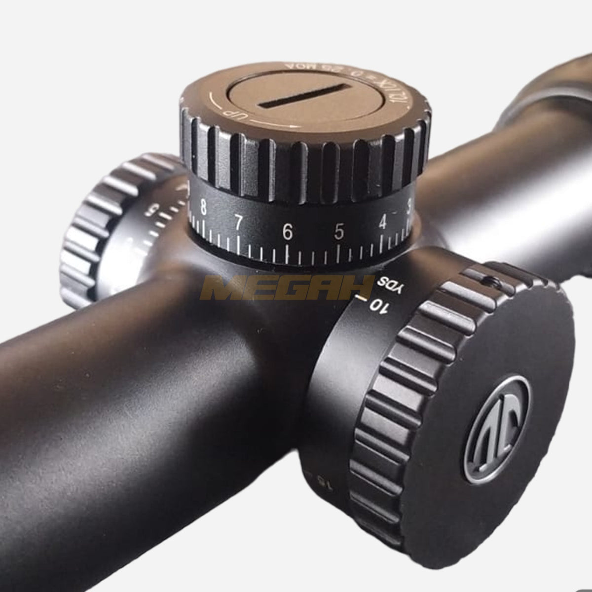 TELESKOP SENAPAN ANGIN TORQ 4-16X44 SF