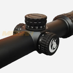 TELESKOP SENAPAN ANGIN YUBEEN XF 1-5x24 IR