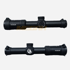 TELESKOP SENAPAN ANGIN YUBEEN XF 1-5x24 IR