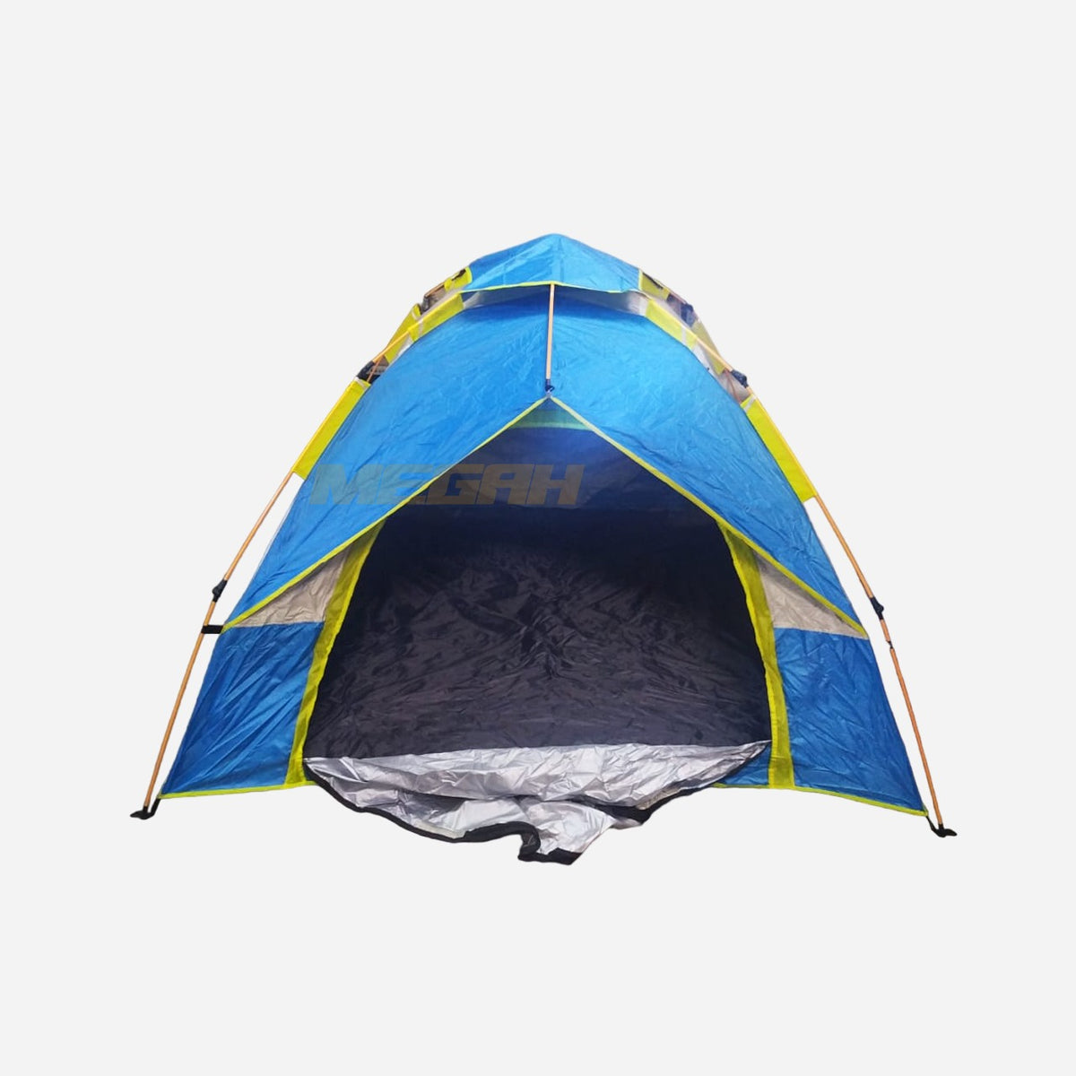 TENDA CAMPING OTOMATIS POLOS