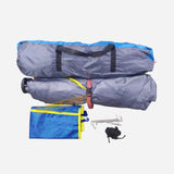 TENDA CAMPING OTOMATIS POLOS