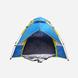TENDA CAMPING OTOMATIS POLOS