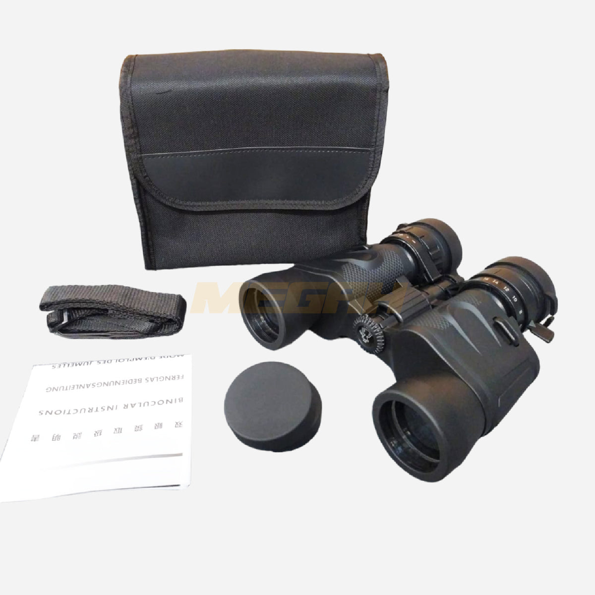 TEROPONG BINOCULAR 6-16x40 | TEROPONG OUTDOOR