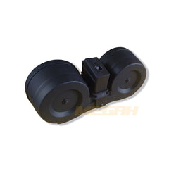 DRUM MAG G36 MAGAZINE ELECTRIC SOUND CONTROL 2500RDS (OG478)