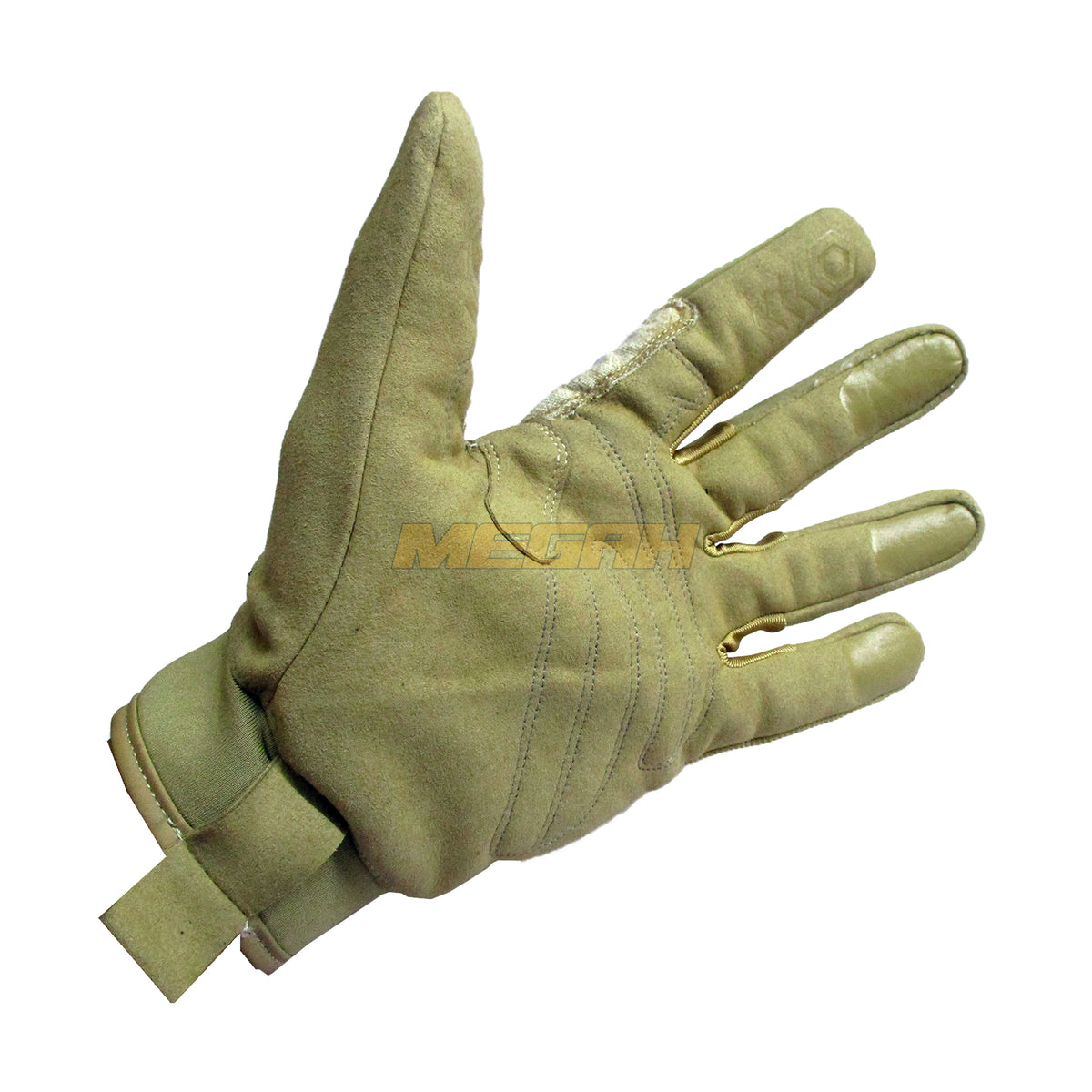 SARUNG TANGAN  BLACK HAWK FULL (SA109) - Megah Sport