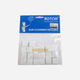 CLEANING PATCH KAL .177 (AS650)