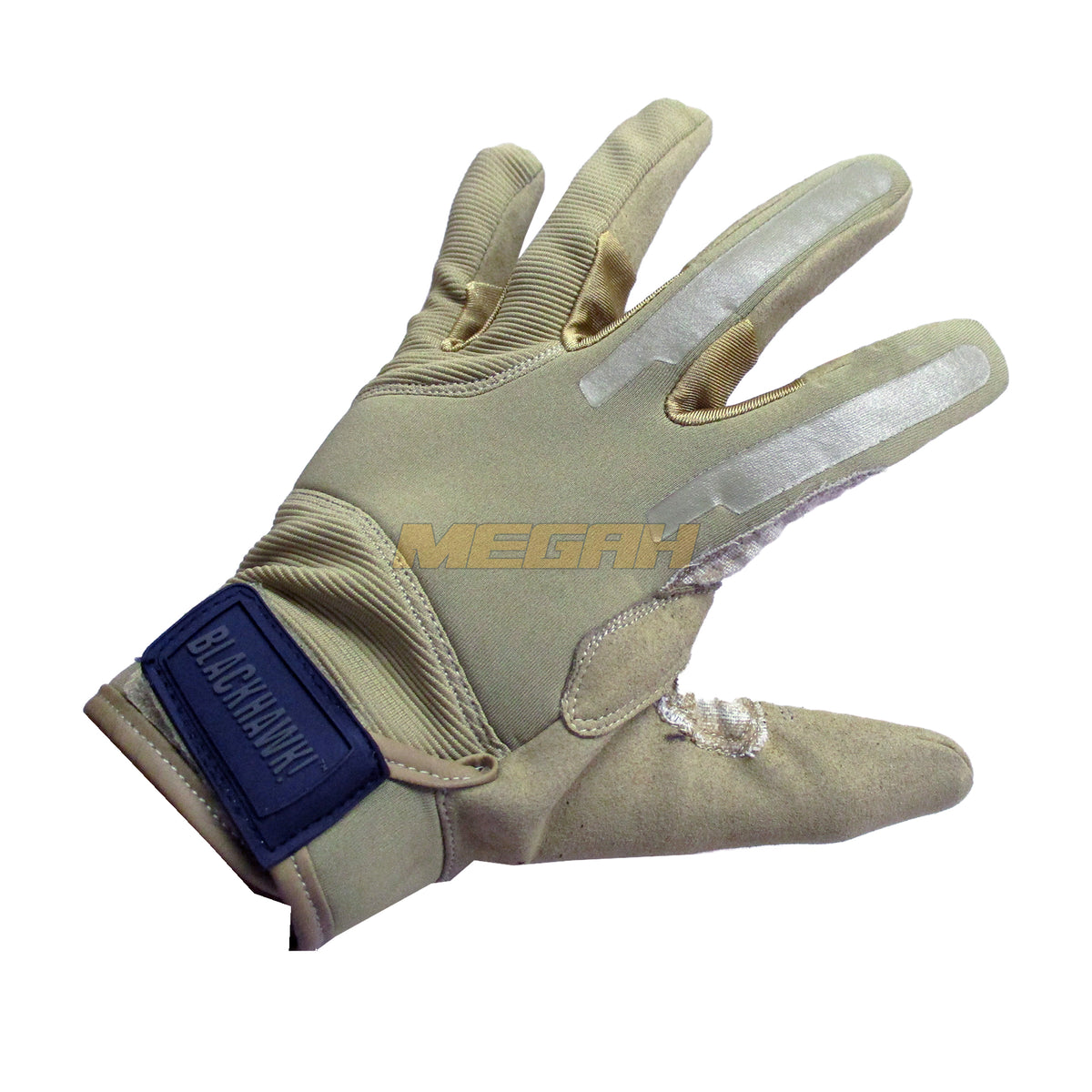 SARUNG TANGAN  BLACK HAWK FULL (SA109) - Megah Sport