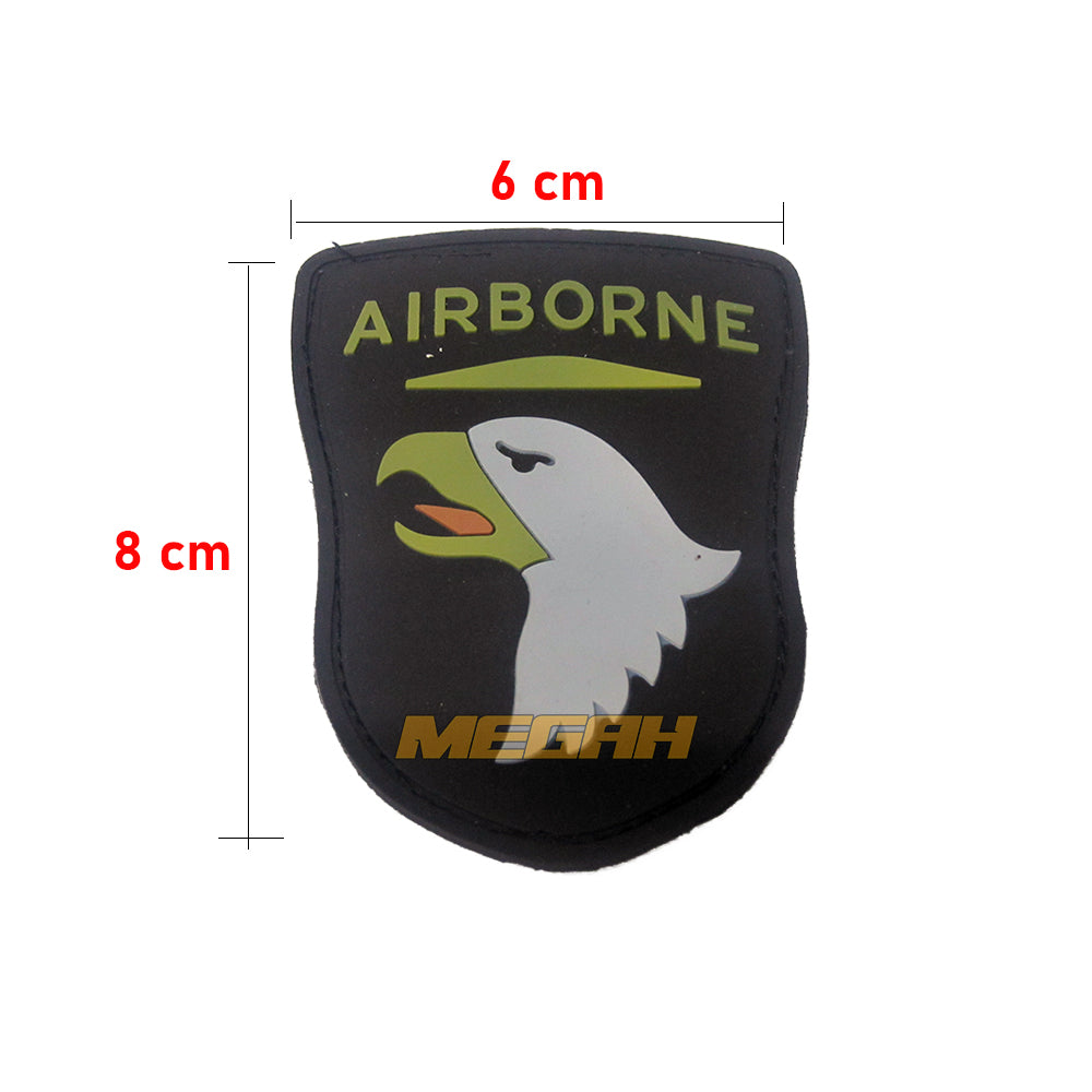 PACTH KARET AIRBORNE (BD090) - Megah Sport