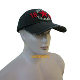 TOPI PET BORDIR BESAR (TI512) - Megah Sport