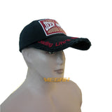 TOPI PET BORDIR BESAR (TI512) - Megah Sport