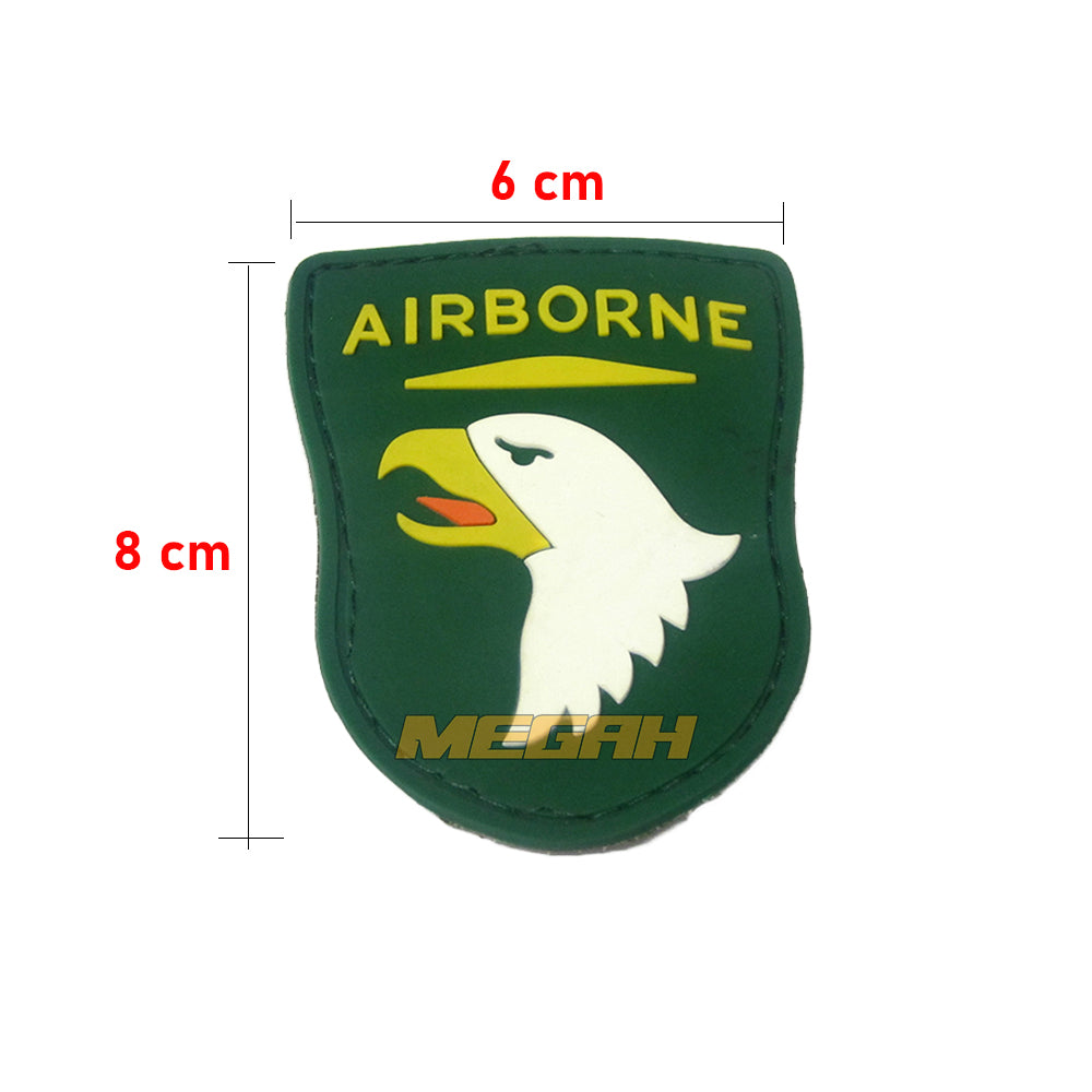 PACTH KARET AIRBORNE (BD090) - Megah Sport