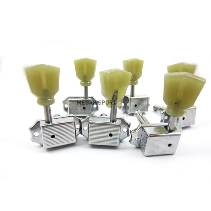 DRAYER KUPING IJO - CHROME (AG592) - Megah Sport Gambar utama produk