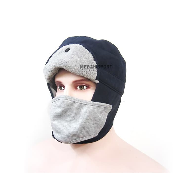 TOPI KUPLUK (TI555) - Megah Sport