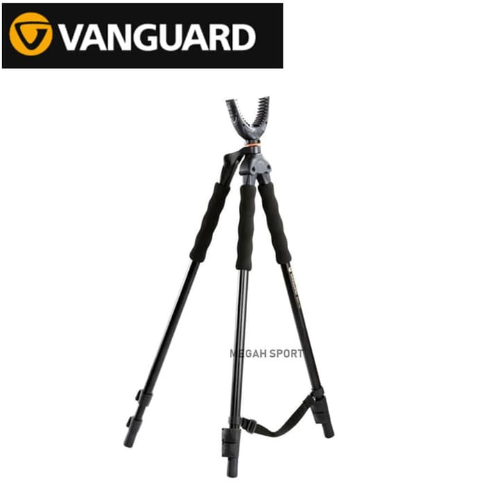 TRIPOD VANGUARD QUEST T-624 (AS292) - Megah Sport