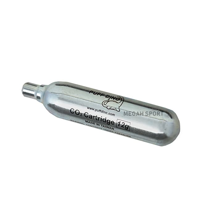 PUFFDINO CO2 CARTRIDGE Gambar sekunder produk