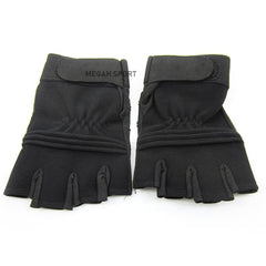 SARUNG TANGAN BLACK 3 GARIS (SA092) - Megah Sport