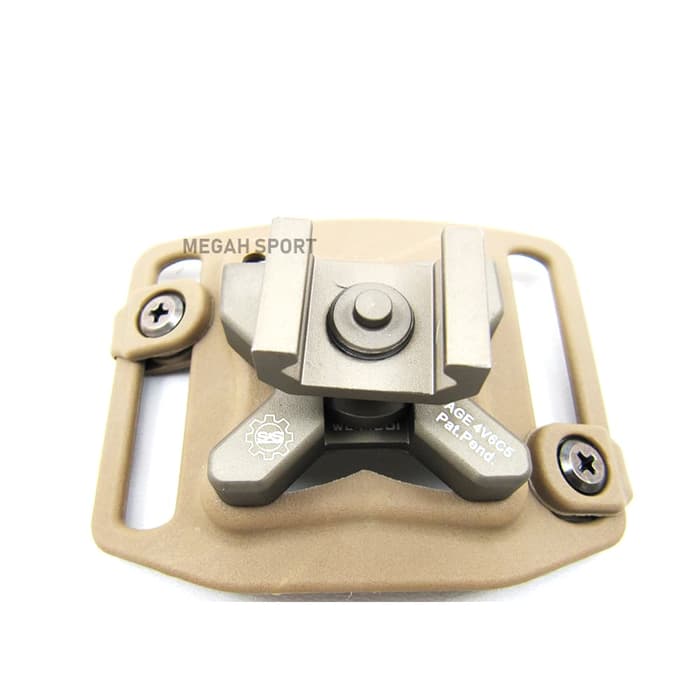 S&S PRECISION WEAPONLINK BELT VERSION (OG572) - Megah Sport