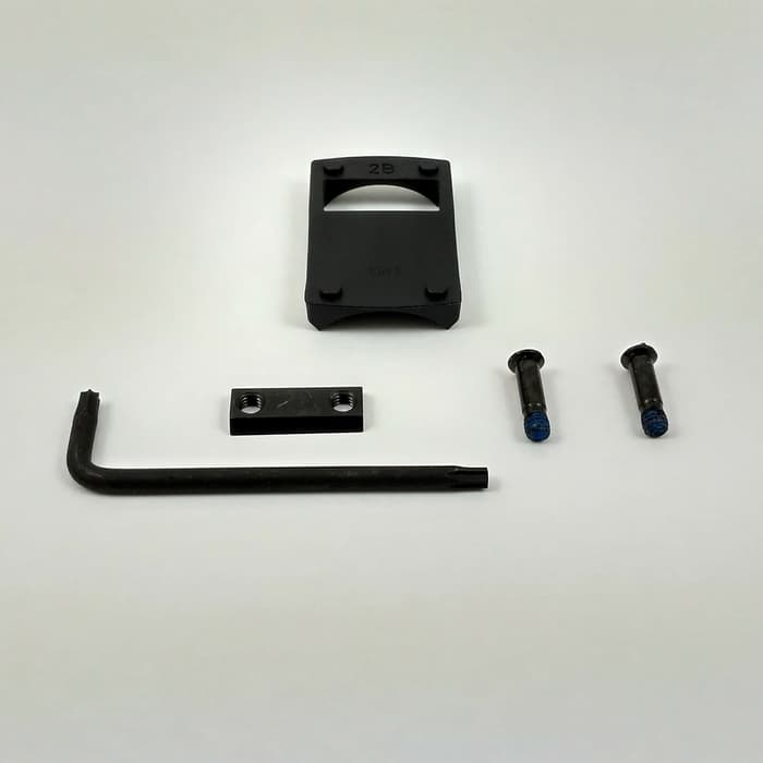 LEUPOLD DELTA POINT PRO 1911 BASE MOUNT 170904 (MT672) - Megah Sport