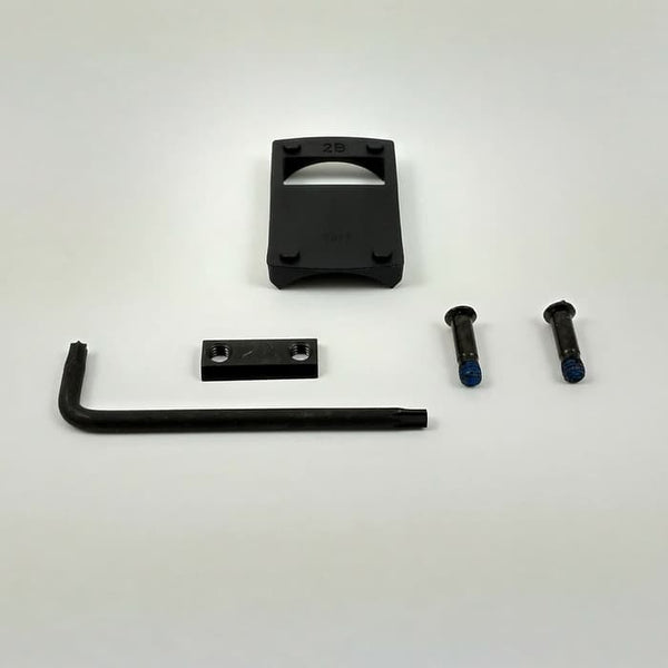 LEUPOLD DELTA POINT PRO 1911 BASE MOUNT 170904 (MT672) - Megah Sport