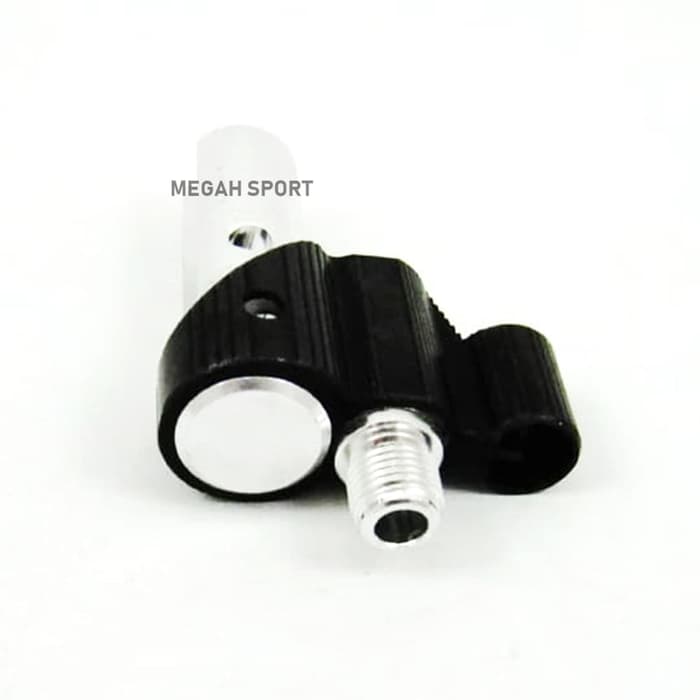 PISIR DEPAN ALUMUNIUM SHARP CNC (AS324) - Megah Sport