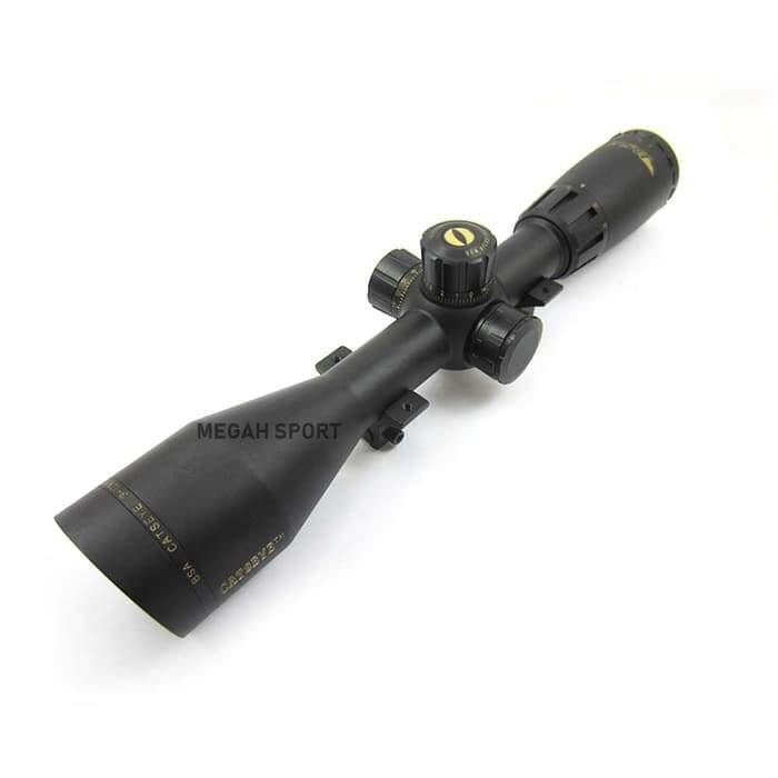 BSA CAT EYE 3-12X44 (TC772) - Megah Sport