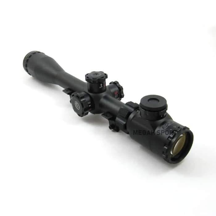 TELESKOP BSA CONTENDER 6 -24 X 40 RGB (TC761) - Megah Sport