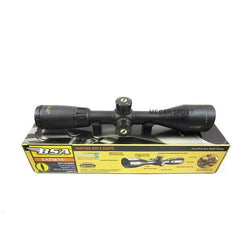 BSA CAT EYE 3-12X44 (TC772) - Megah Sport